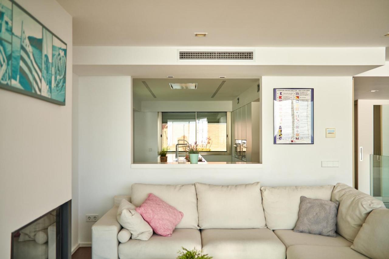 Casa Brisa Βίλα Blanes Εξωτερικό φωτογραφία