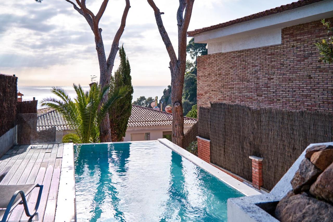 Casa Brisa Βίλα Blanes Εξωτερικό φωτογραφία
