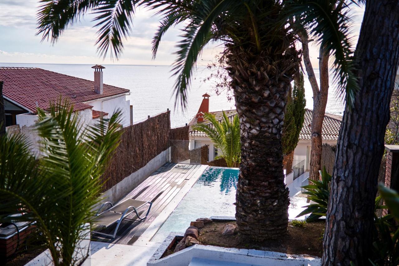 Casa Brisa Βίλα Blanes Εξωτερικό φωτογραφία
