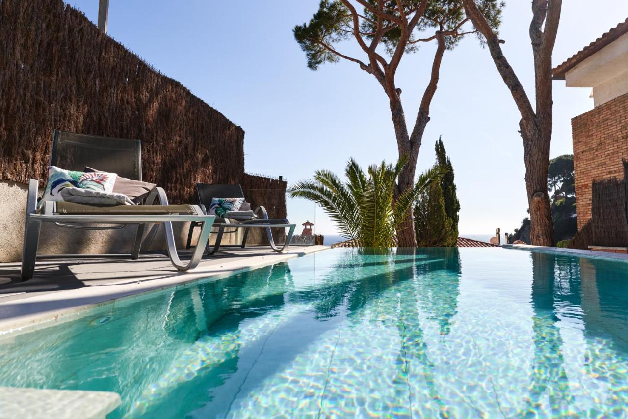Casa Brisa Βίλα Blanes Εξωτερικό φωτογραφία