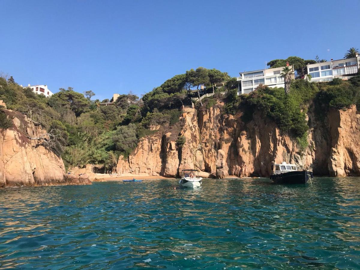 Casa Brisa Βίλα Blanes Εξωτερικό φωτογραφία