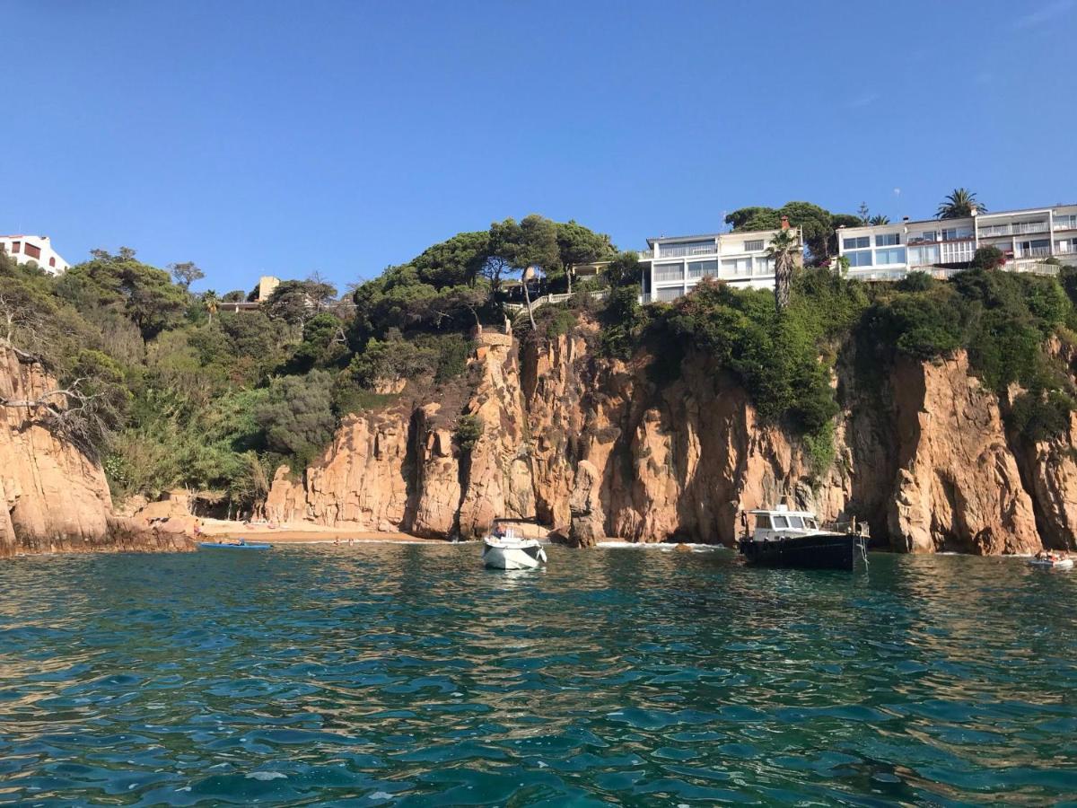Casa Brisa Βίλα Blanes Εξωτερικό φωτογραφία