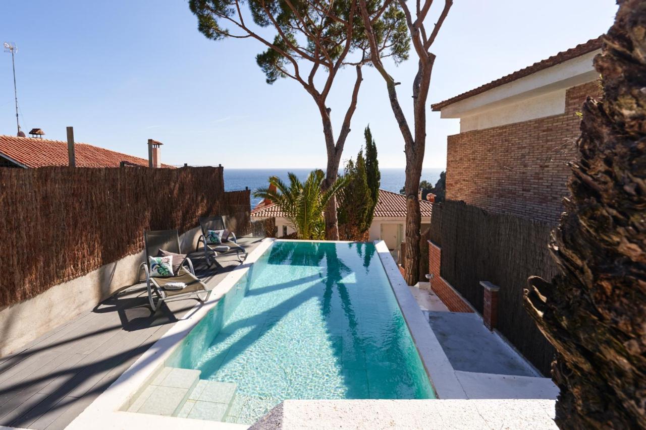 Casa Brisa Βίλα Blanes Εξωτερικό φωτογραφία