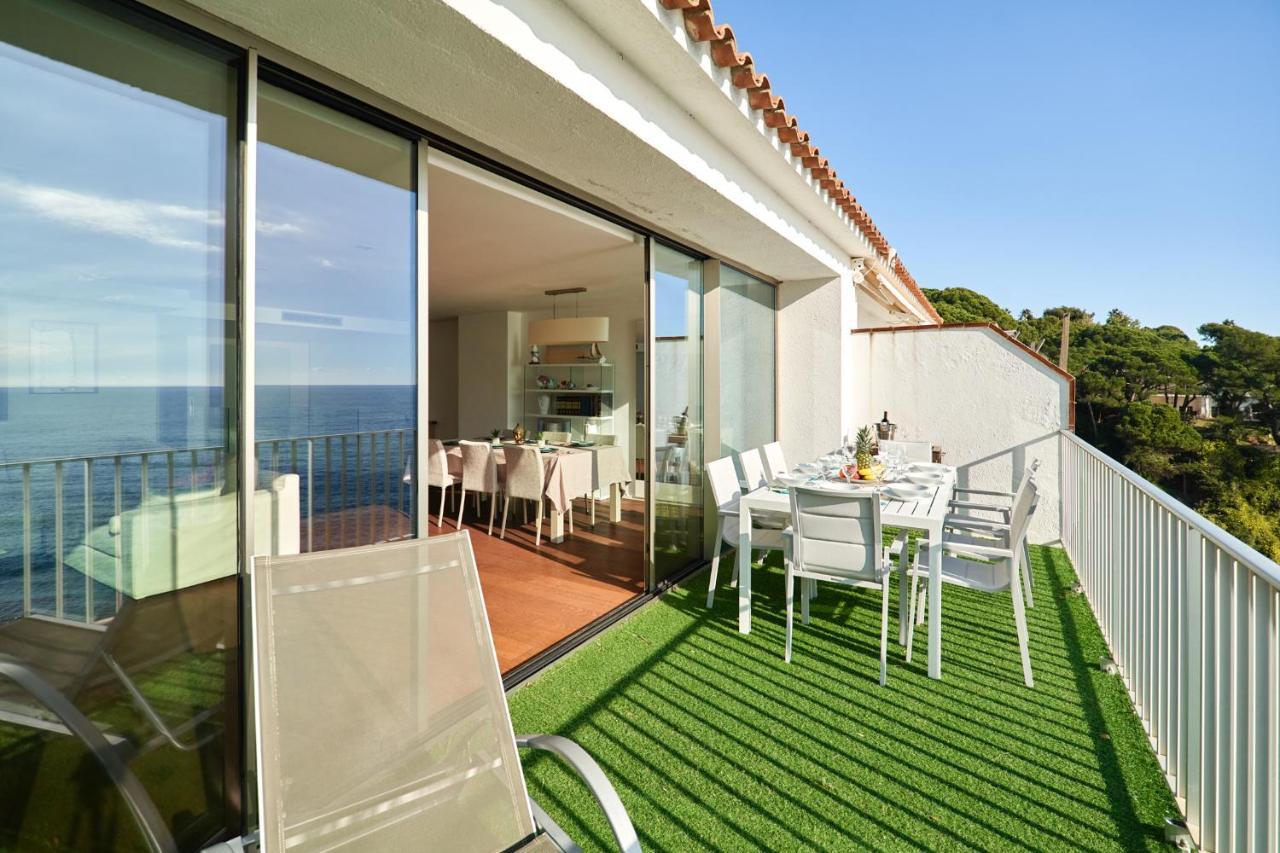 Casa Brisa Βίλα Blanes Εξωτερικό φωτογραφία