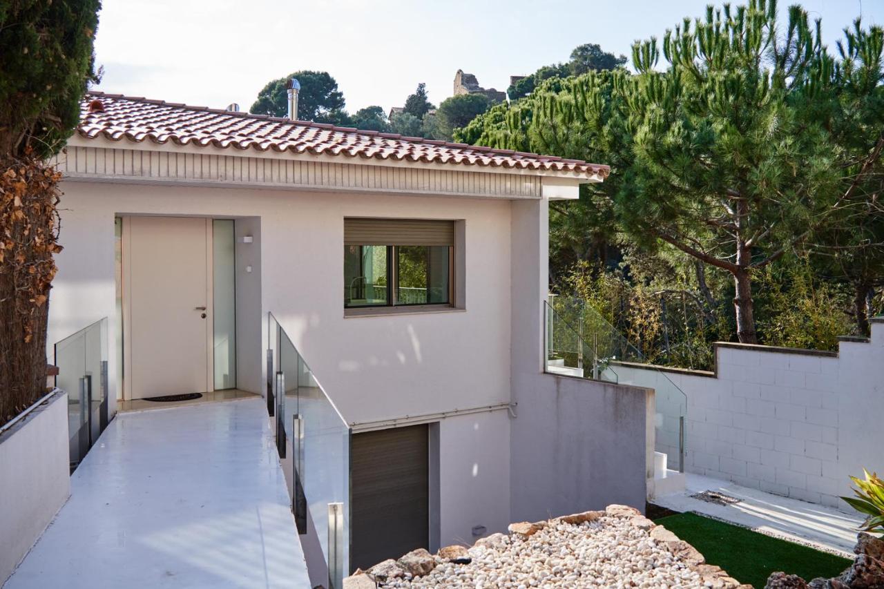Casa Brisa Βίλα Blanes Εξωτερικό φωτογραφία