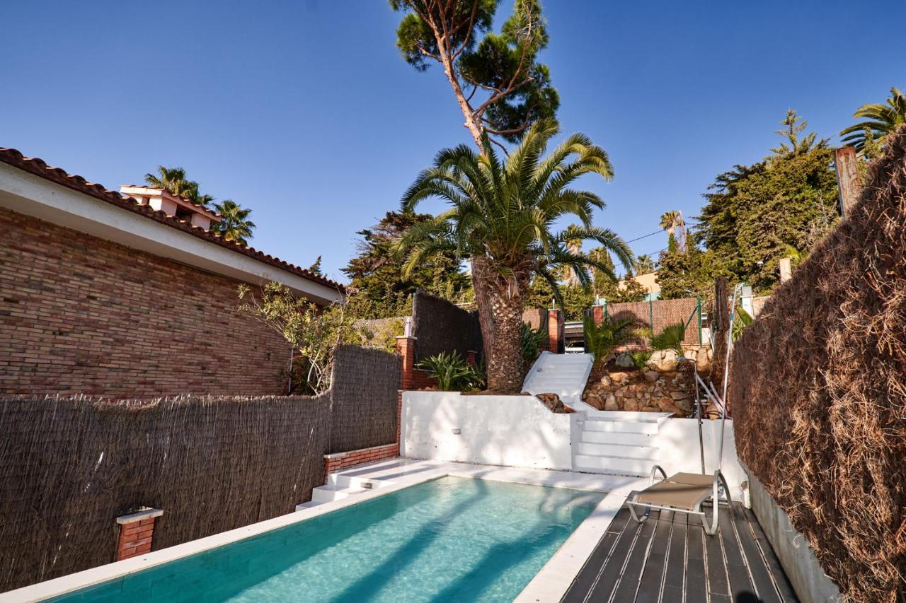 Casa Brisa Βίλα Blanes Εξωτερικό φωτογραφία