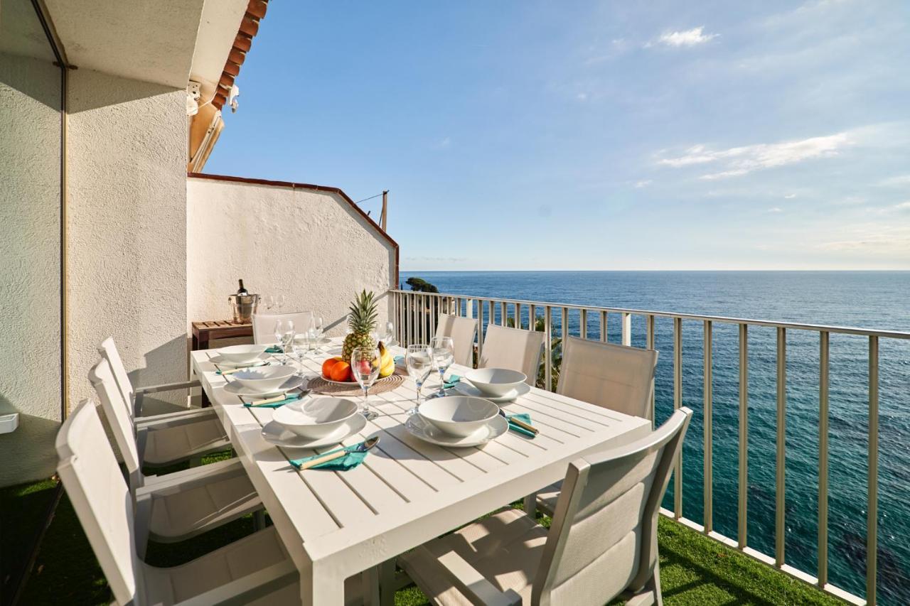 Casa Brisa Βίλα Blanes Εξωτερικό φωτογραφία