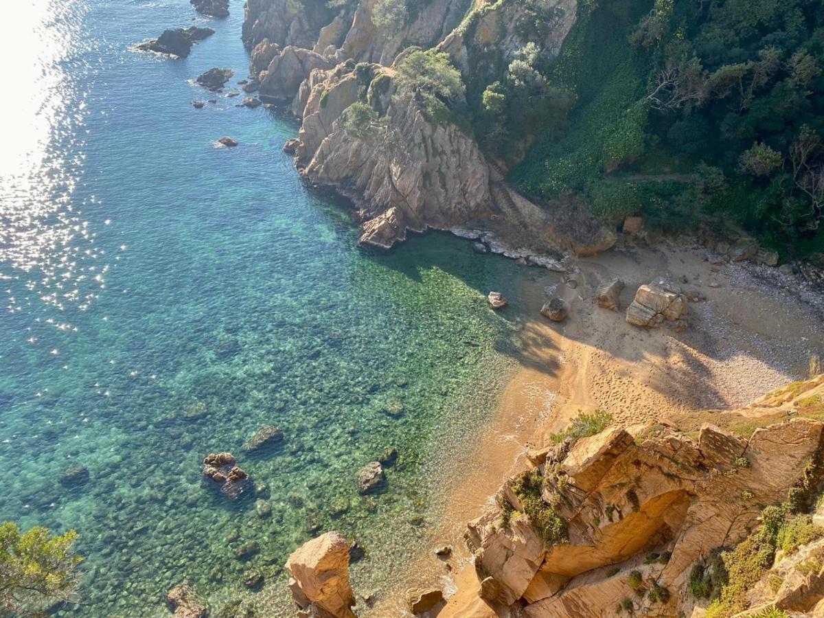 Casa Brisa Βίλα Blanes Εξωτερικό φωτογραφία