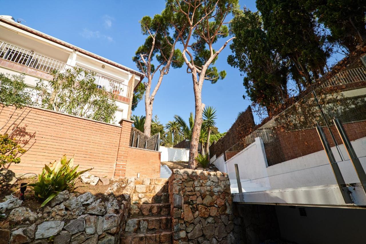 Casa Brisa Βίλα Blanes Εξωτερικό φωτογραφία