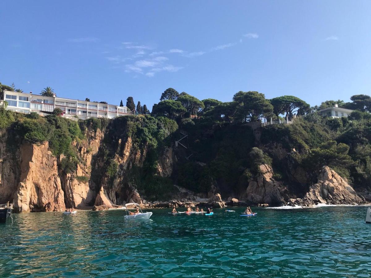 Casa Brisa Βίλα Blanes Εξωτερικό φωτογραφία