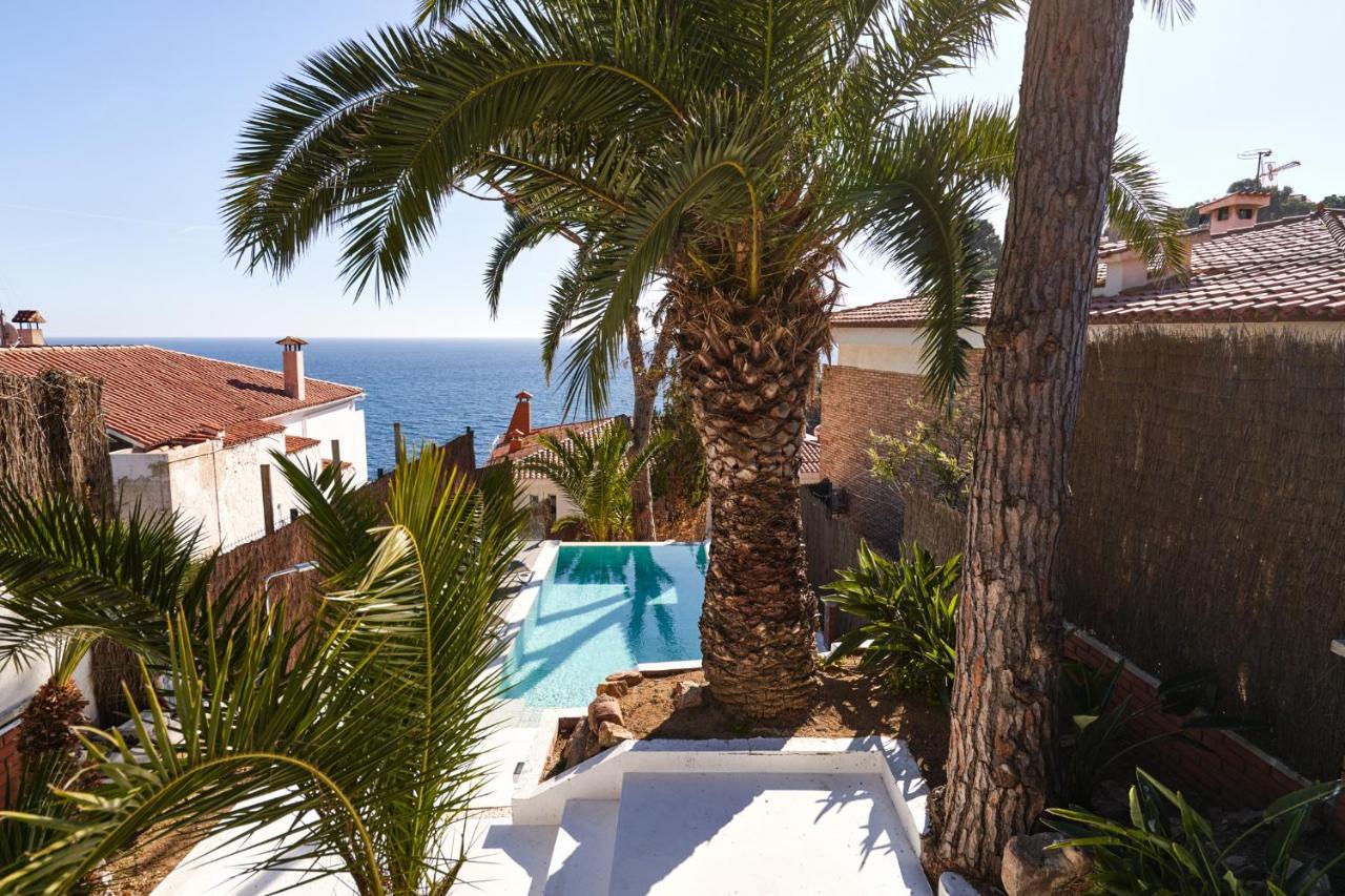 Casa Brisa Βίλα Blanes Εξωτερικό φωτογραφία
